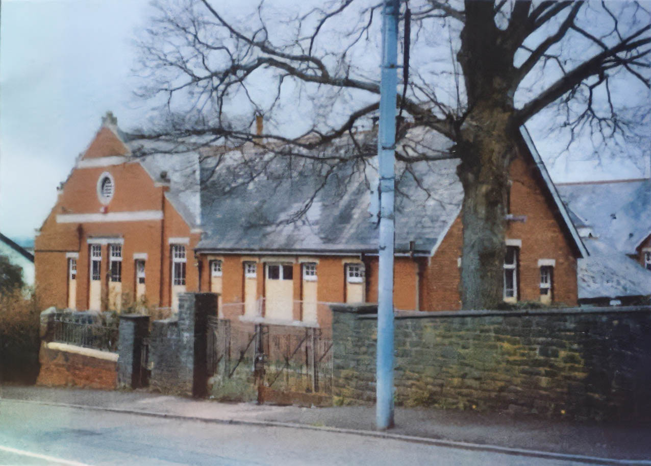 Girls' School, Cerrigcochion Road