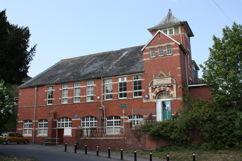 Cradoc Road School for Boys